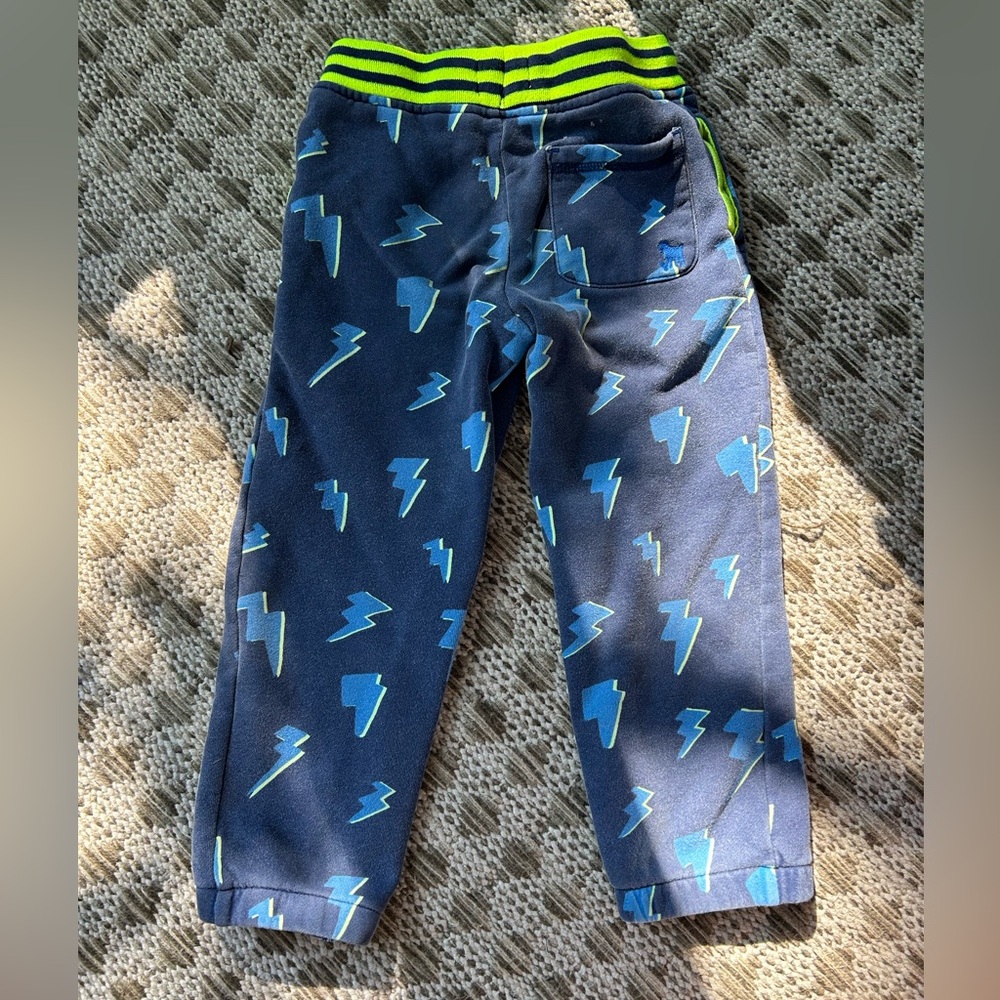 Mini Boden Kids Sweatpants - Picture 3 of 3